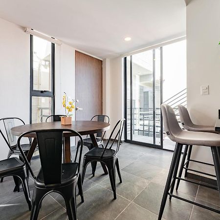 Doctores Apartments By Vh Мехико Экстерьер фото