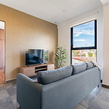 Doctores Apartments By Vh Мехико Экстерьер фото