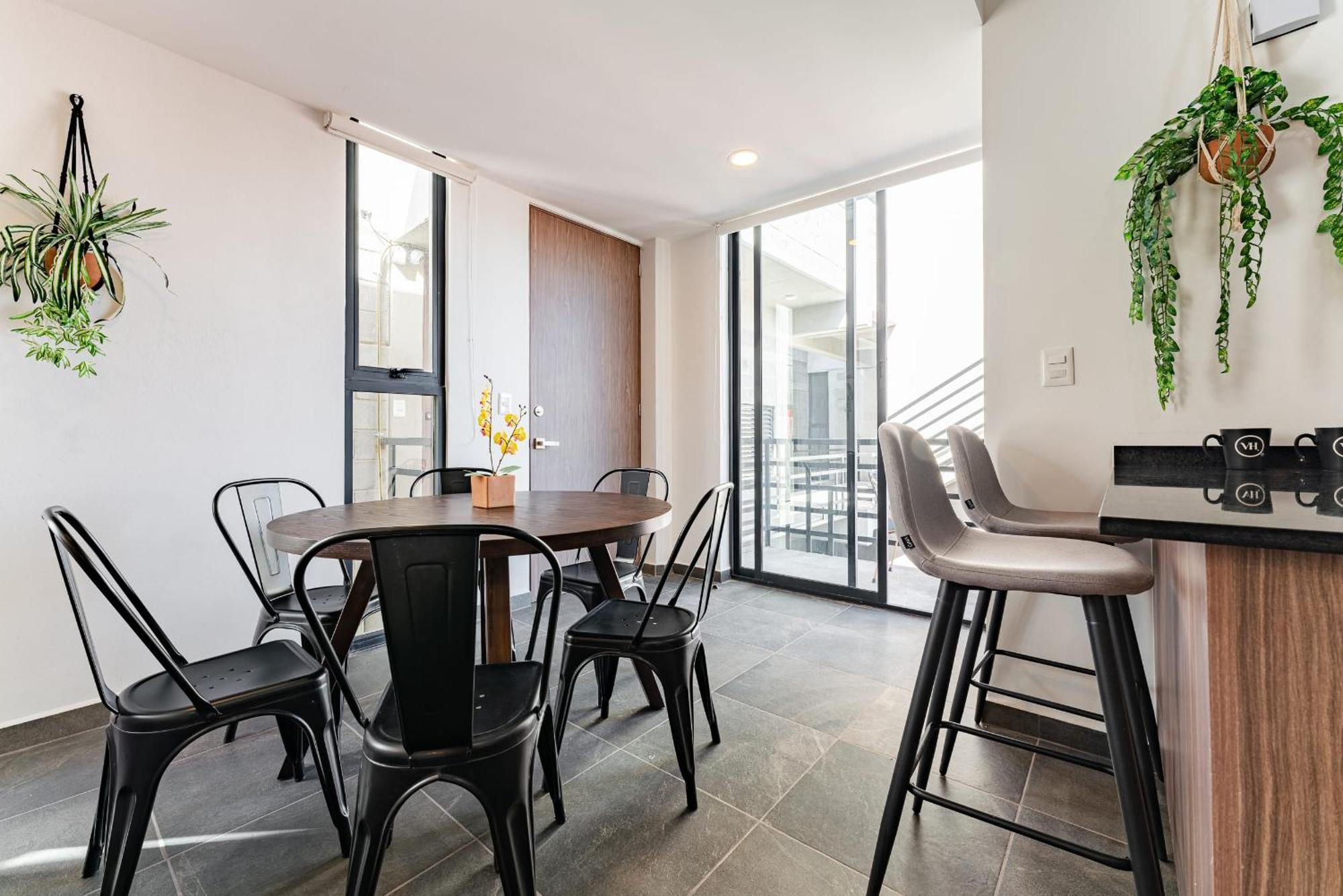 Doctores Apartments By Vh Мехико Экстерьер фото