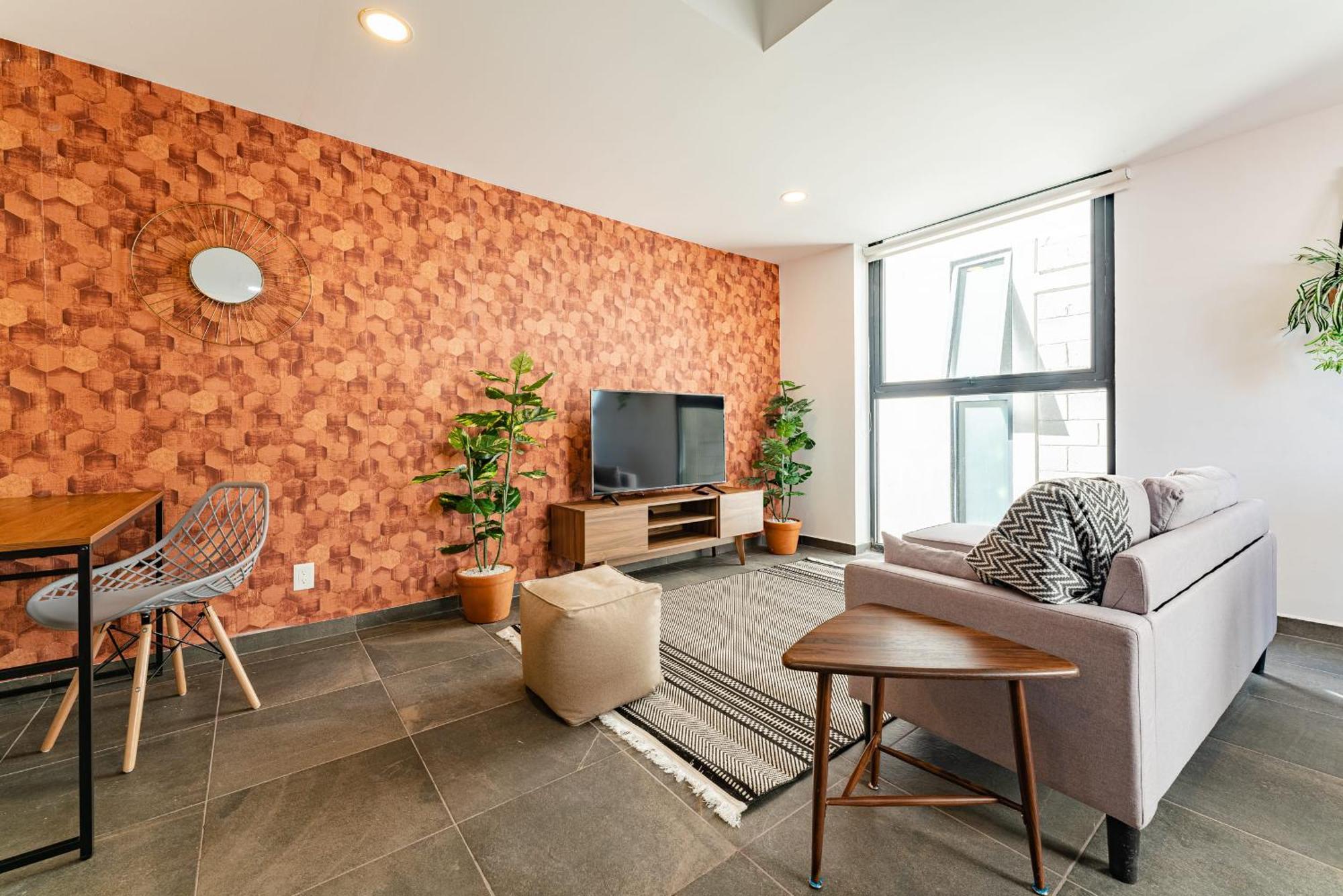 Doctores Apartments By Vh Мехико Экстерьер фото