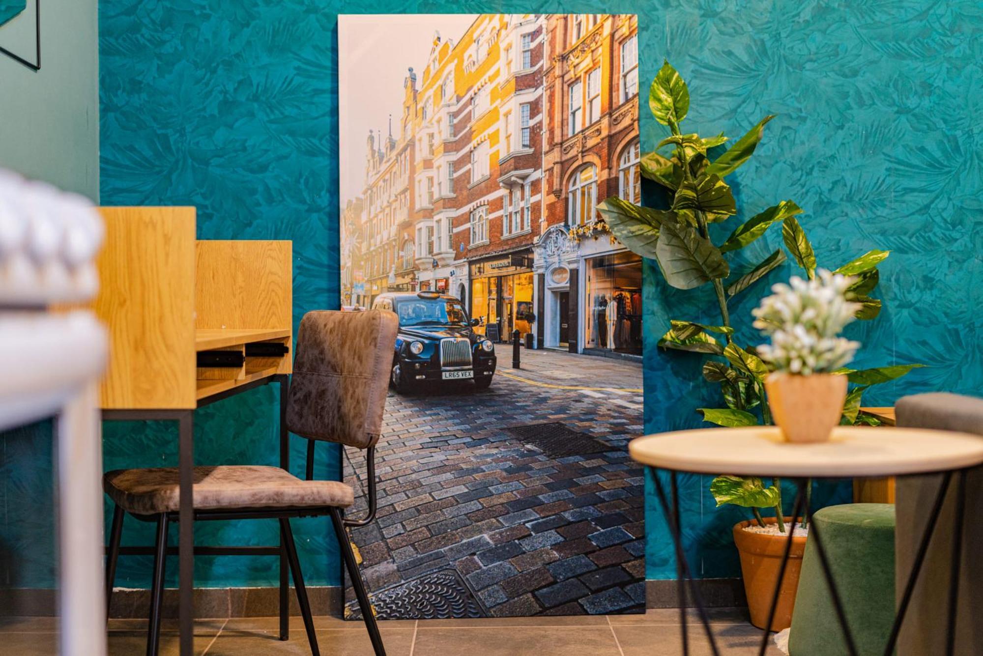 Doctores Apartments By Vh Мехико Экстерьер фото