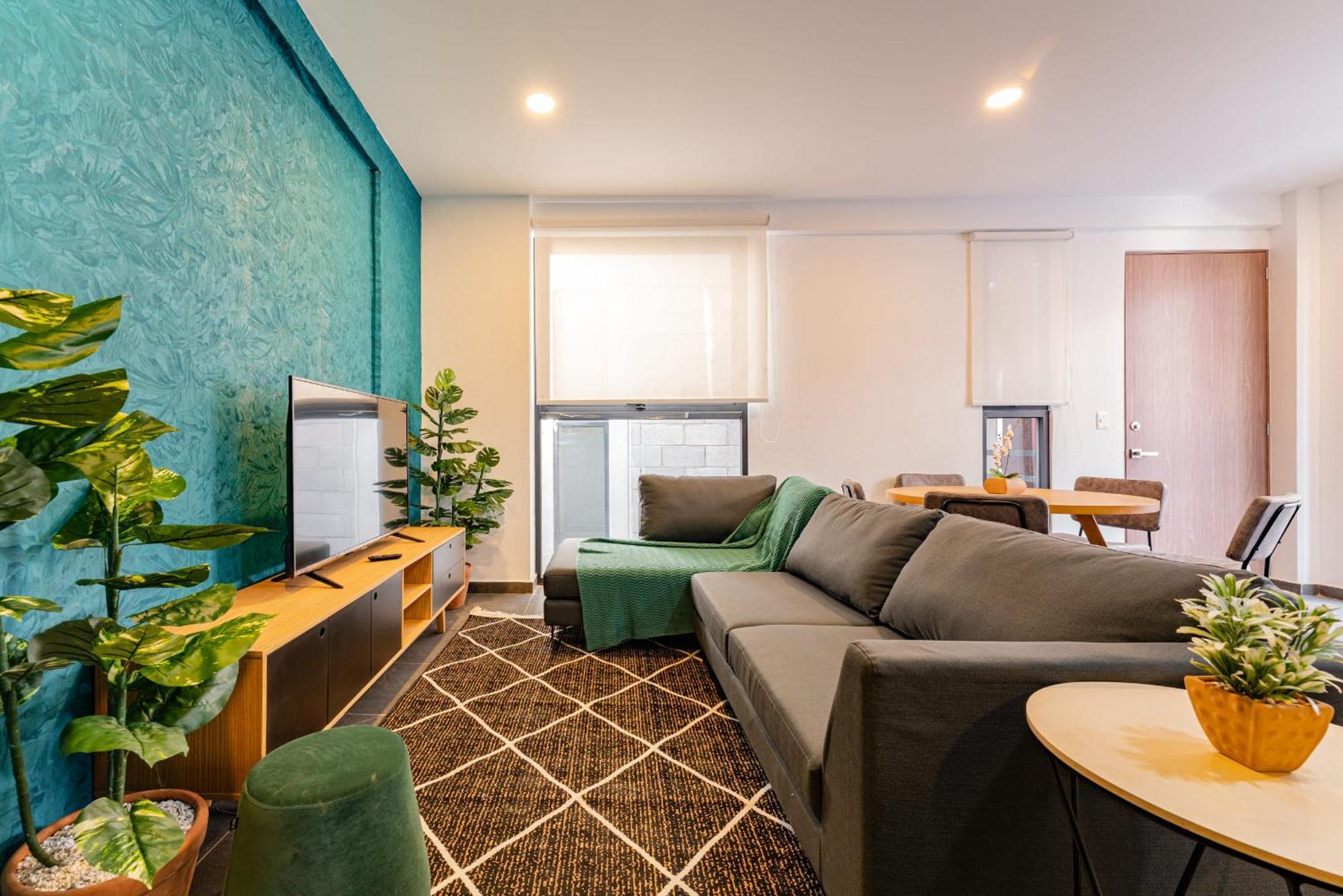 Doctores Apartments By Vh Мехико Экстерьер фото