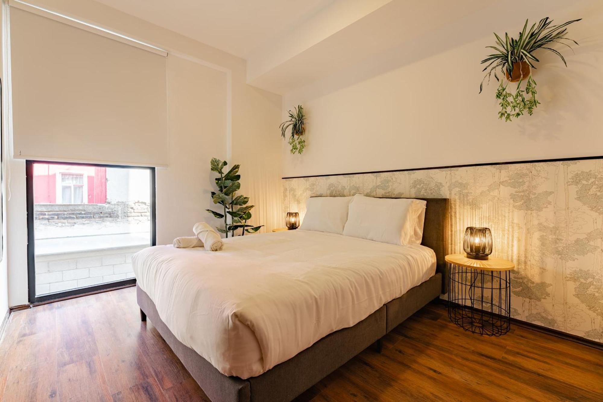 Doctores Apartments By Vh Мехико Экстерьер фото