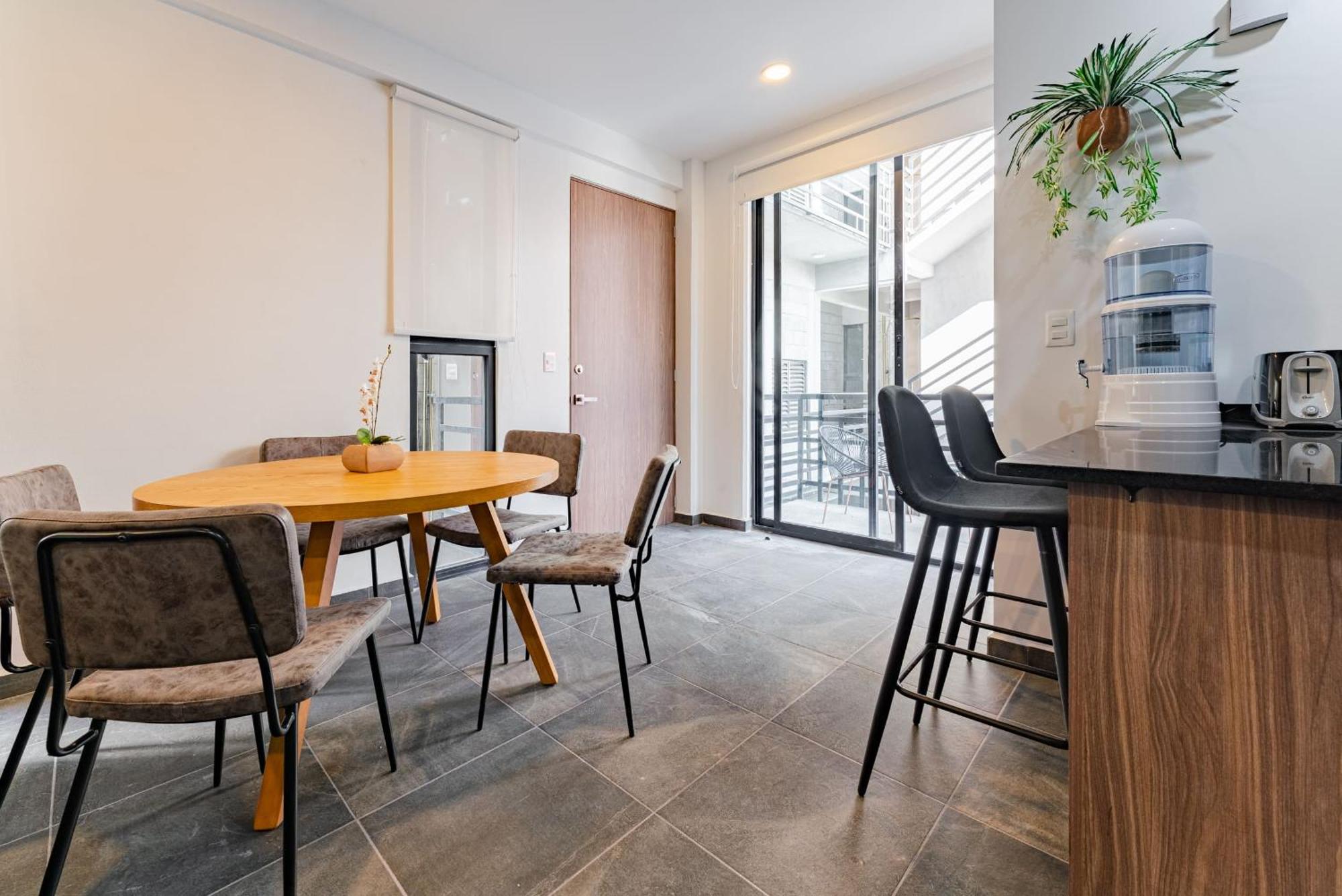 Doctores Apartments By Vh Мехико Экстерьер фото
