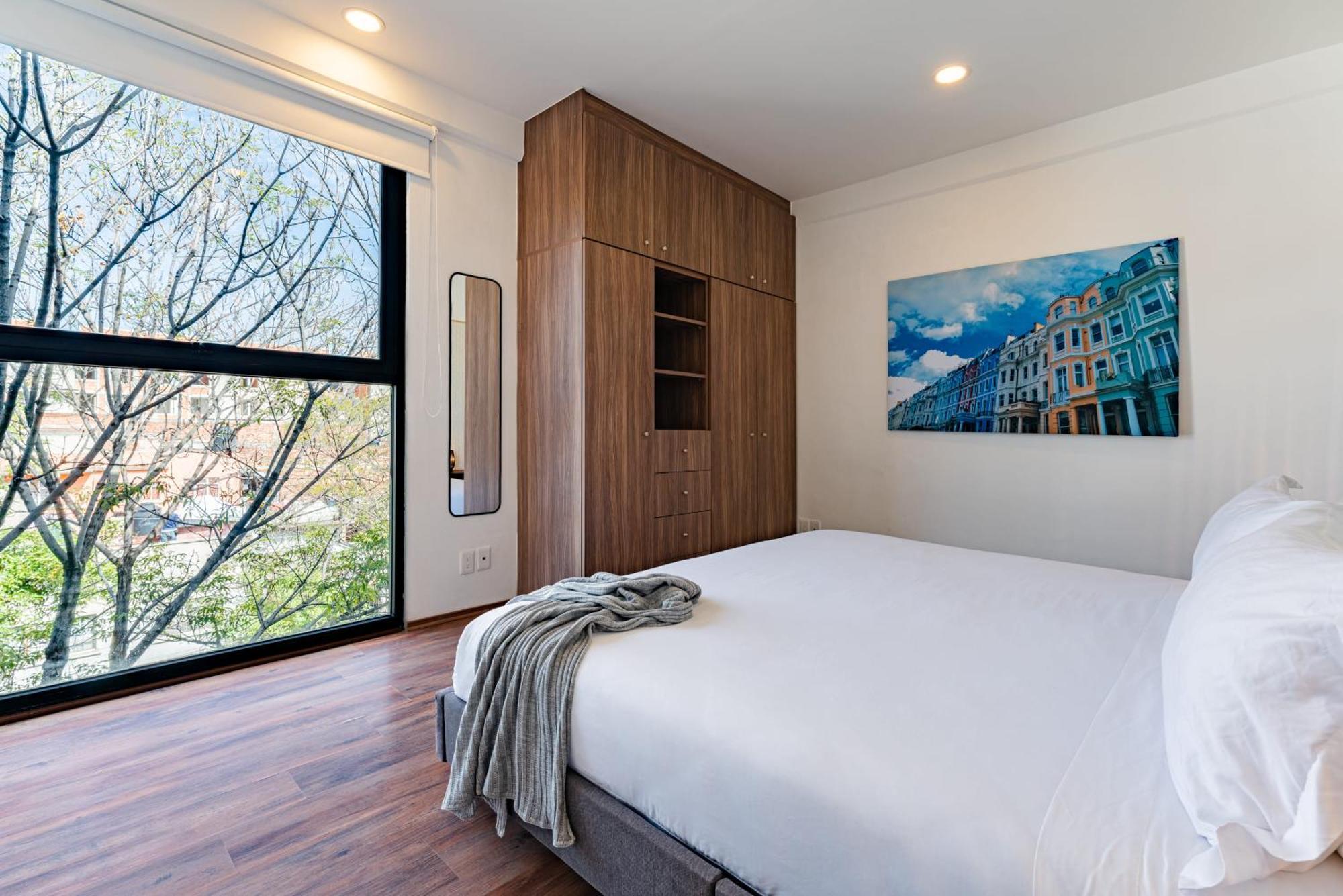 Doctores Apartments By Vh Мехико Экстерьер фото
