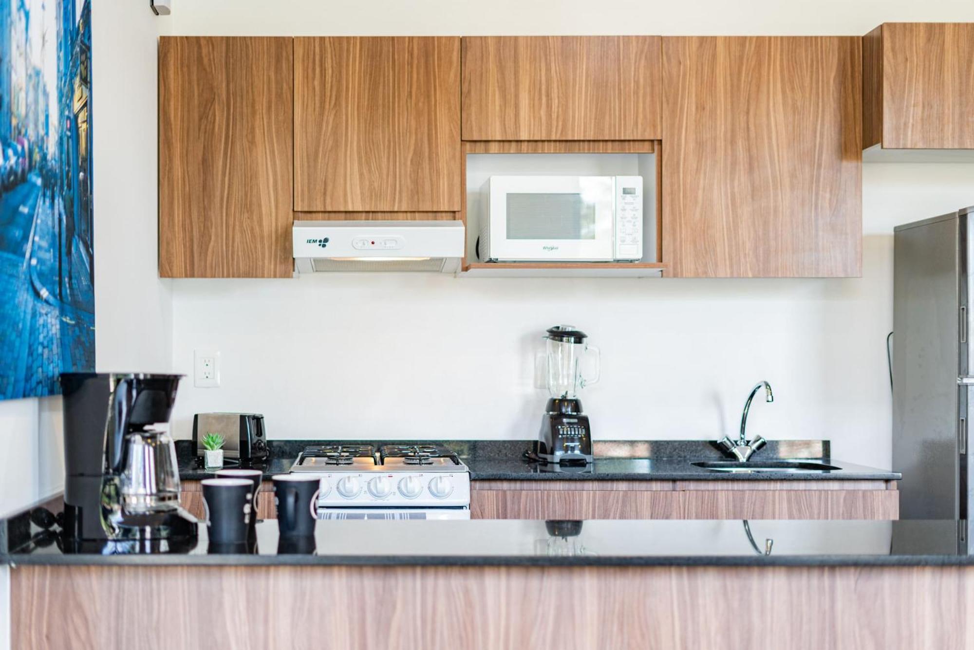 Doctores Apartments By Vh Мехико Экстерьер фото