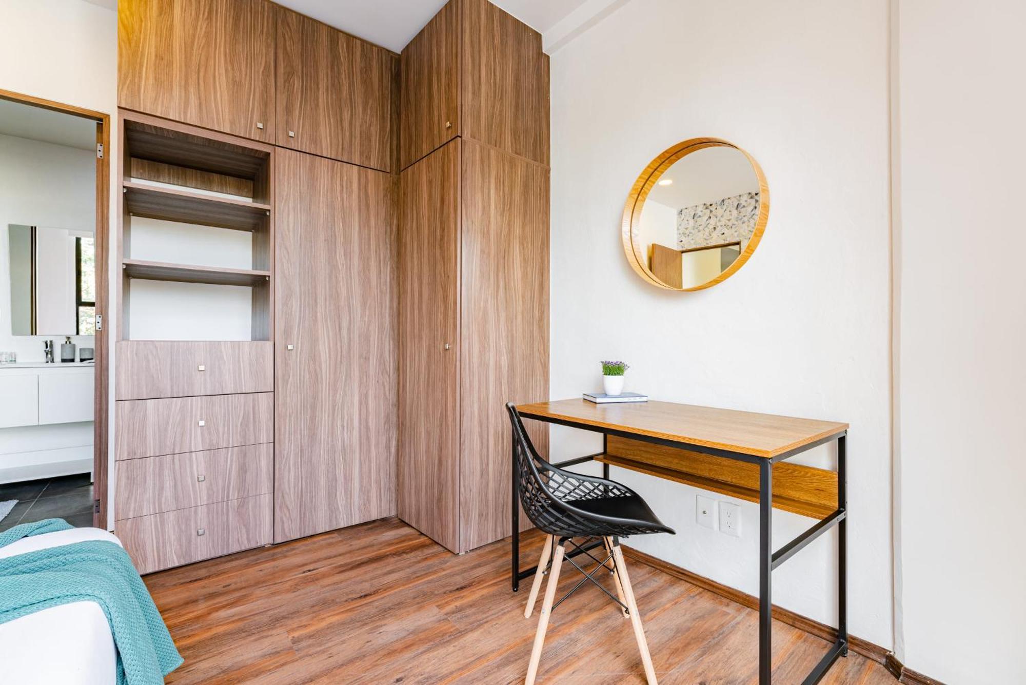 Doctores Apartments By Vh Мехико Экстерьер фото