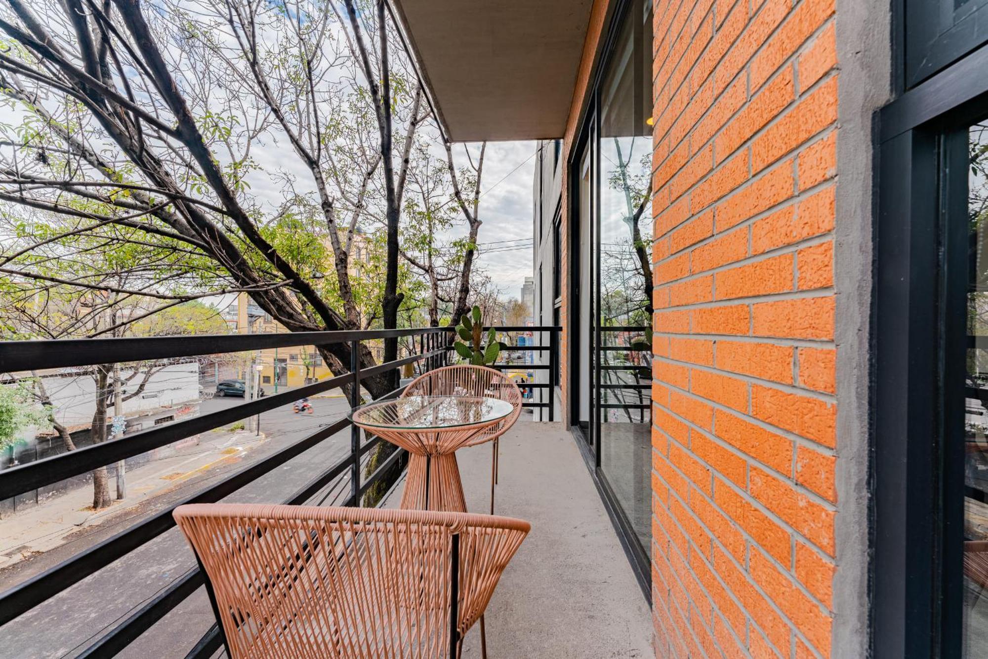 Doctores Apartments By Vh Мехико Экстерьер фото