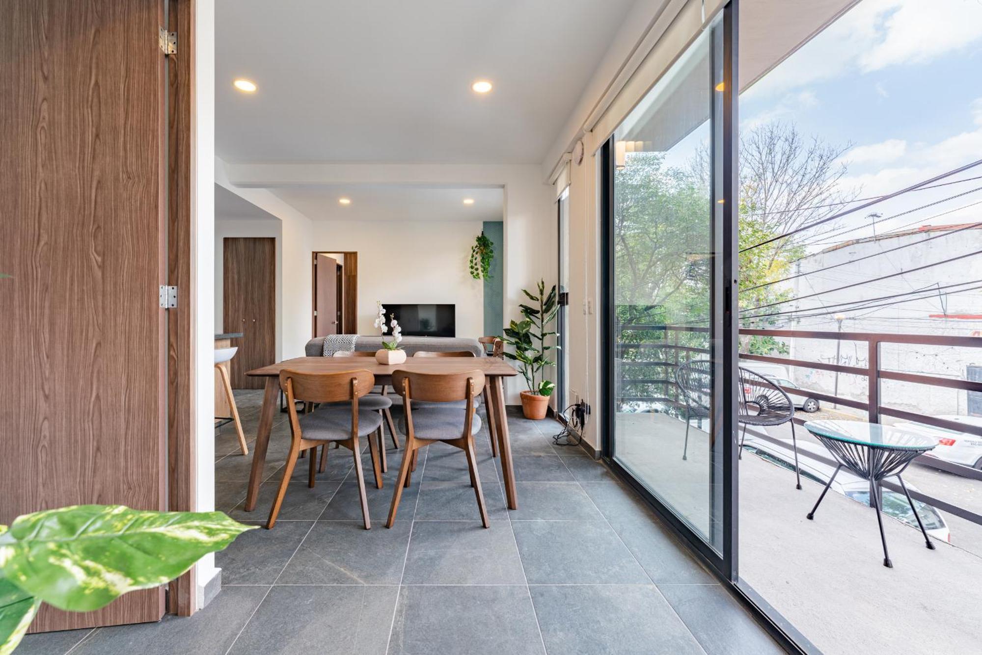 Doctores Apartments By Vh Мехико Экстерьер фото