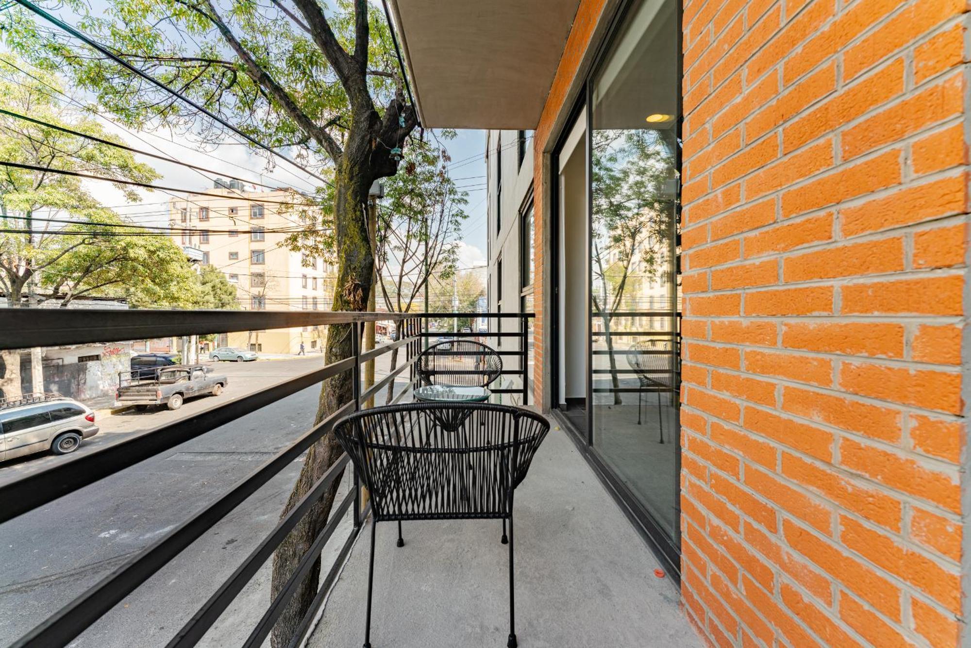 Doctores Apartments By Vh Мехико Экстерьер фото