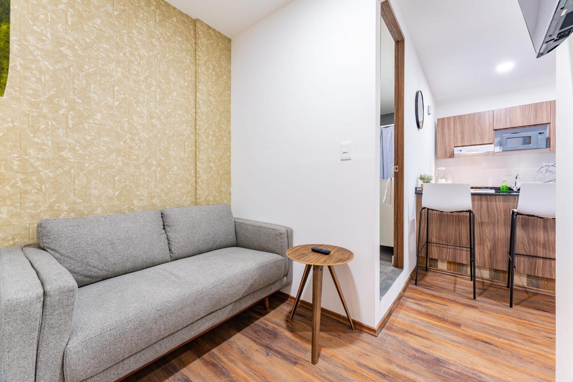 Doctores Apartments By Vh Мехико Экстерьер фото